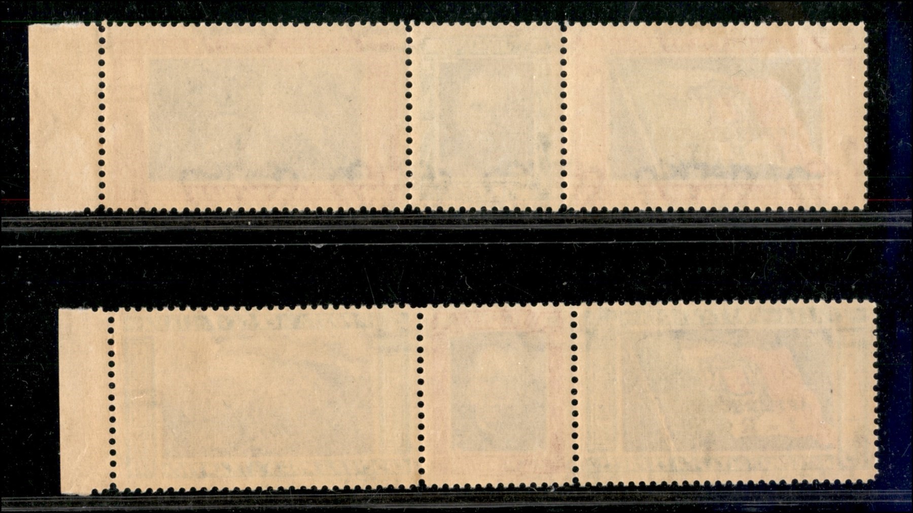 Italia / Regno / Vittorio Emanuele III / Posta Aerea