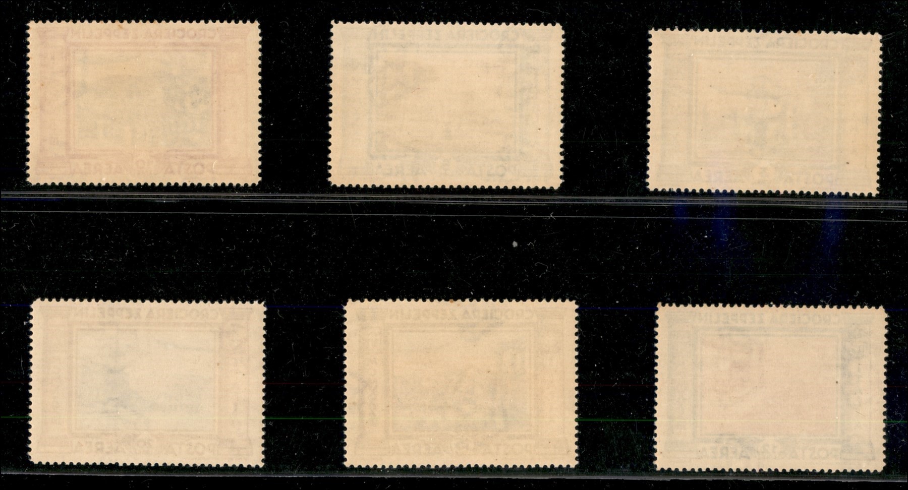 Italia / Regno / Vittorio Emanuele III / Posta Aerea