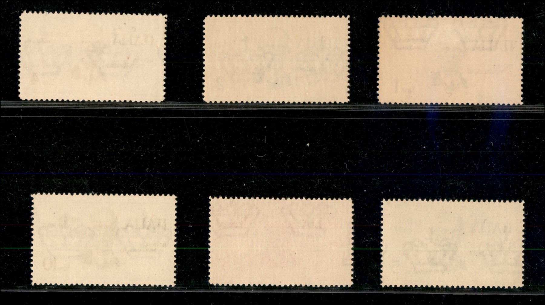 Italia / Regno / Vittorio Emanuele III / Posta Aerea