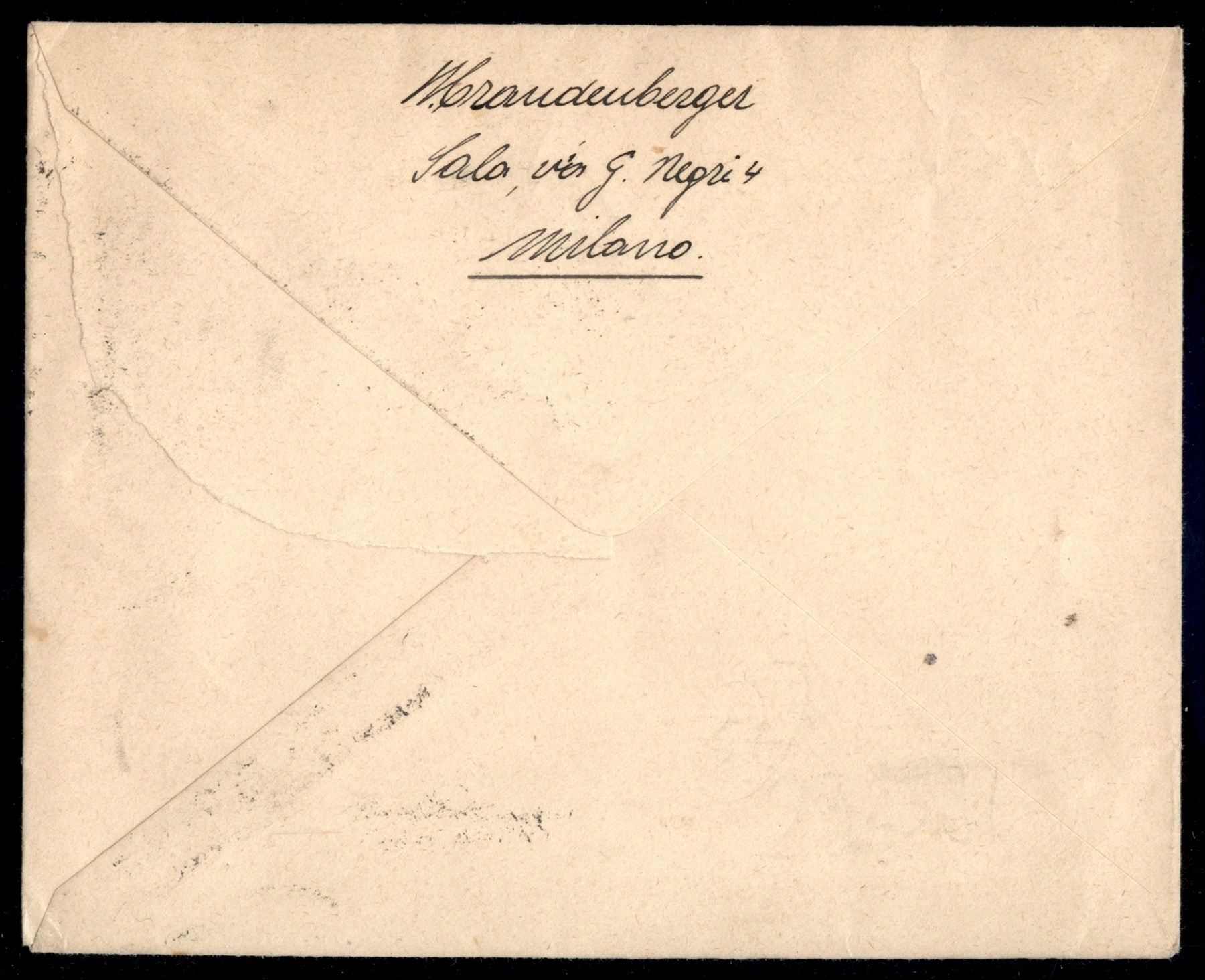 Italia / Regno / Vittorio Emanuele III / Posta Ordinaria
