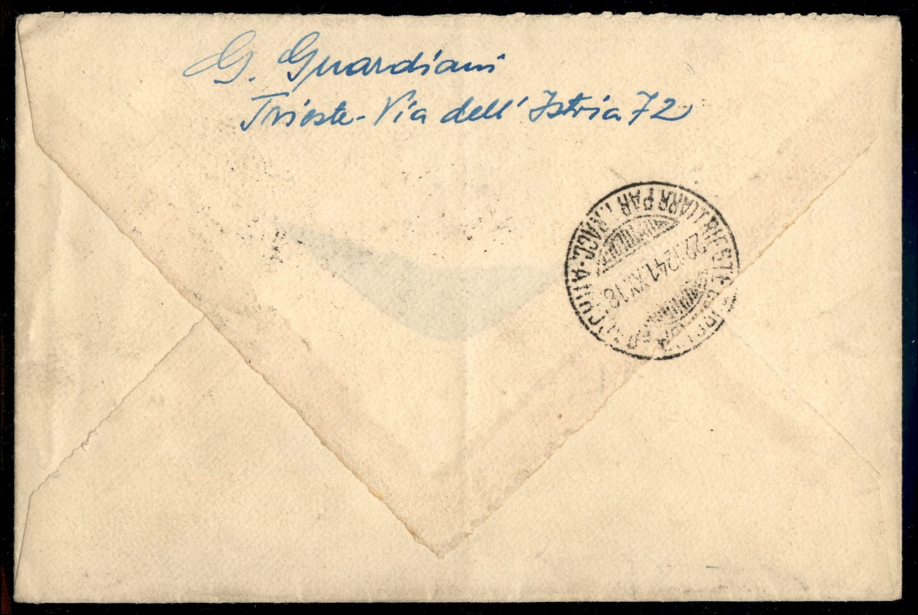 Italia / Regno / Vittorio Emanuele III / Posta Ordinaria