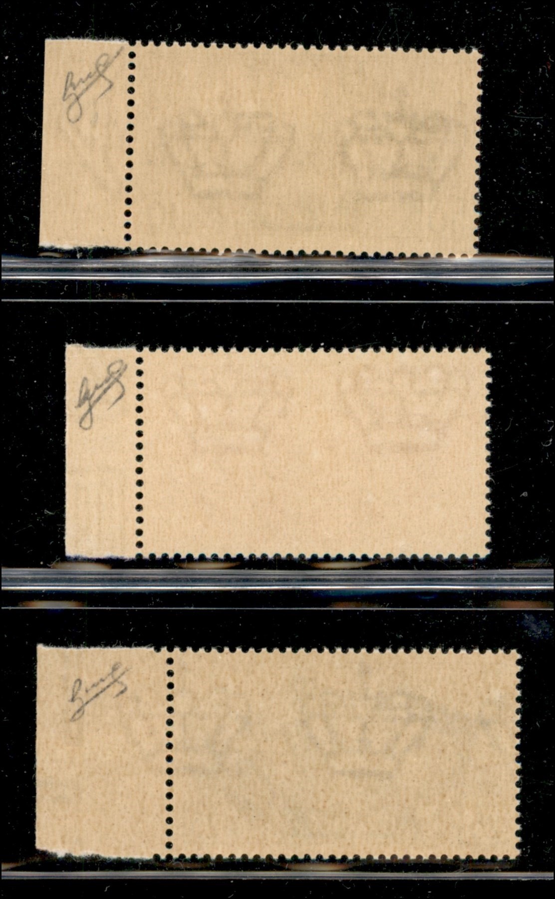 Italia / Regno / Vittorio Emanuele III / Posta Ordinaria