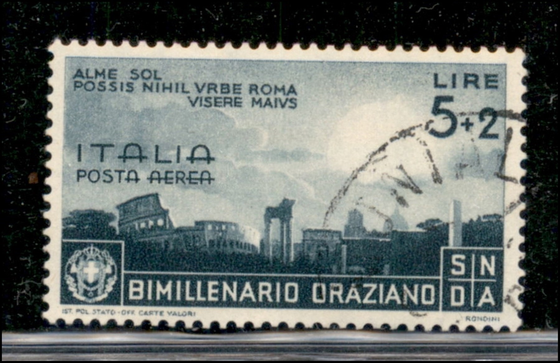 Italia / Regno / Vittorio Emanuele III / Posta Ordinaria