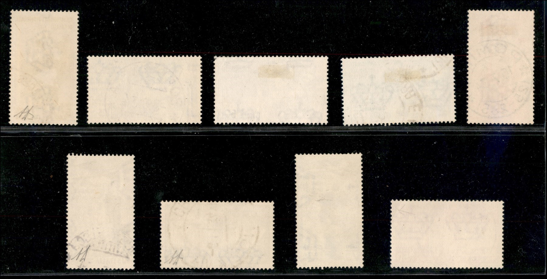 Italia / Regno / Vittorio Emanuele III / Posta Ordinaria + Aerea