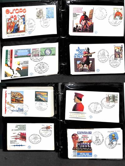 Italia / Repubblica / Posta Ordinaria