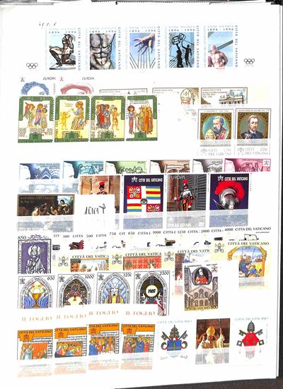 Vaticano / Posta Ordinaria