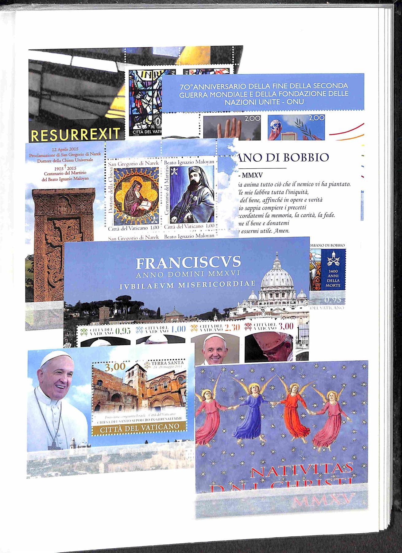 Vaticano / Posta Ordinaria