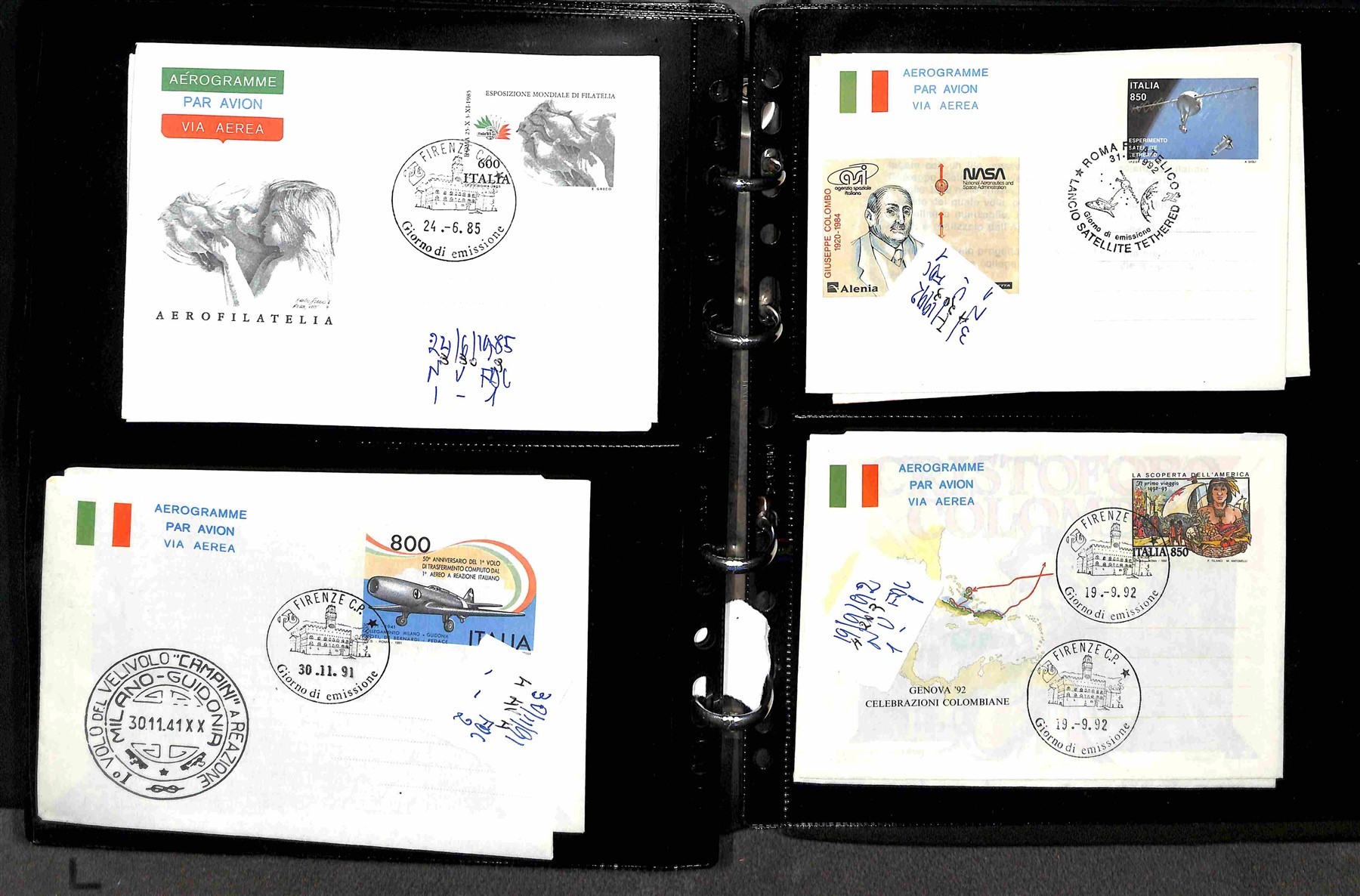 Italia / Repubblica / Posta Ordinaria