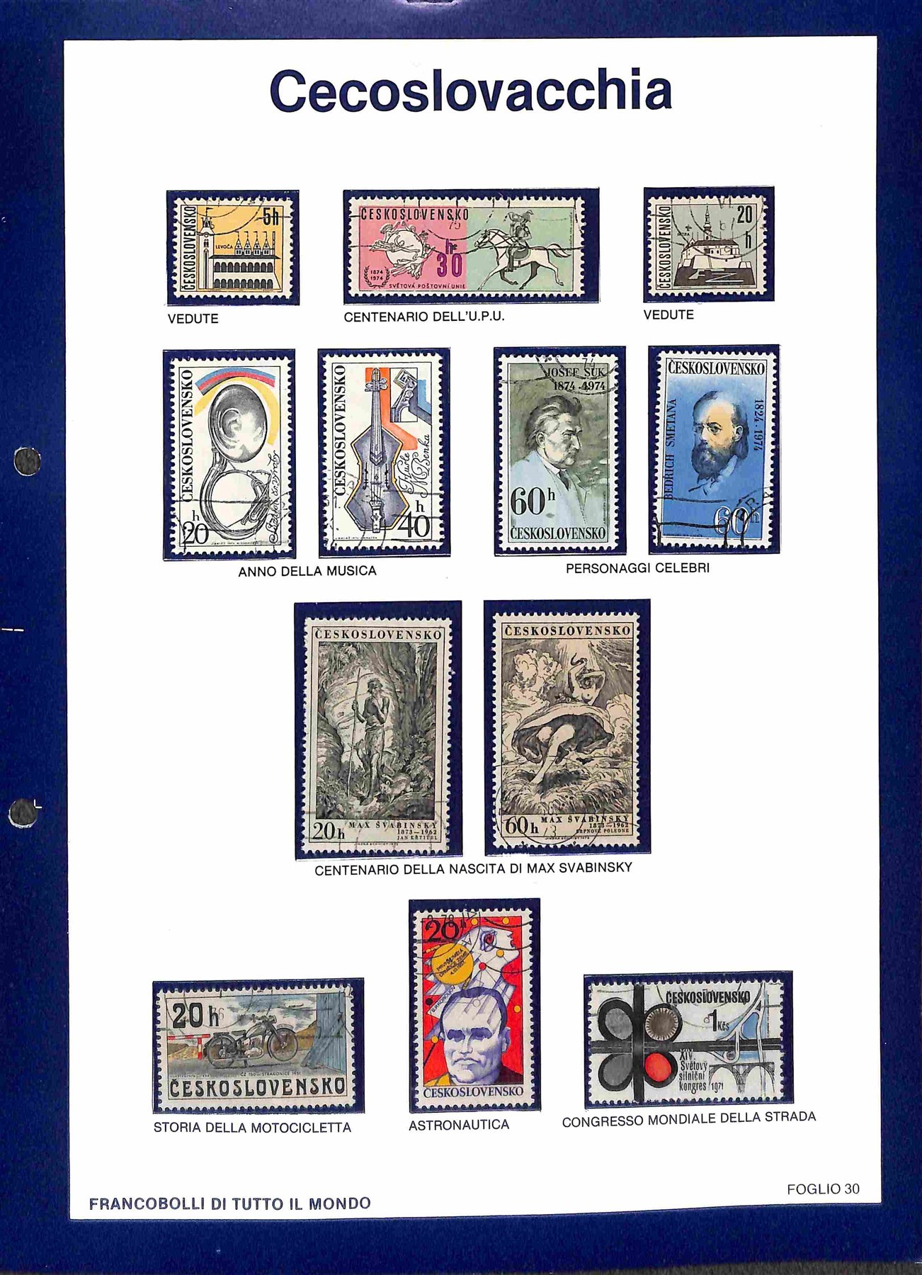 Europa / Posta Ordinaria