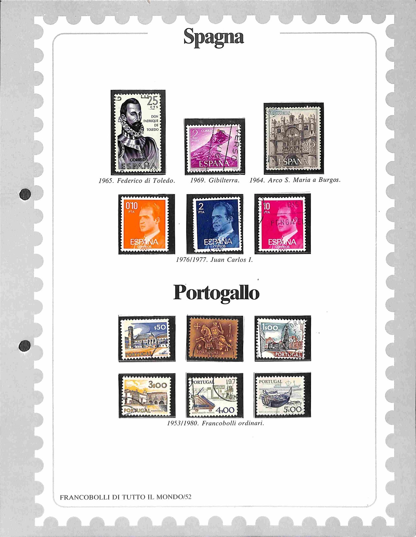 Europa / Posta Ordinaria