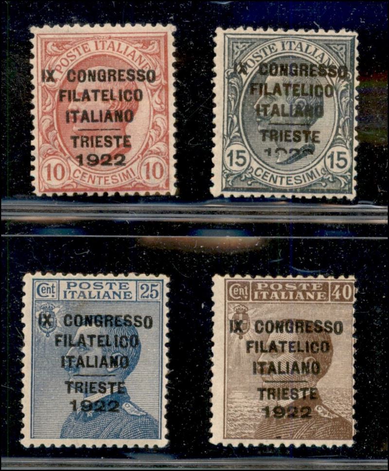 Italia / Regno / Vittorio Emanuele III / Posta Ordinaria