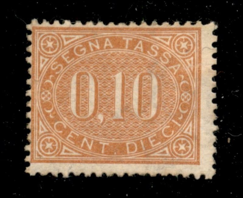 Italia / Regno / Vittorio Emanuele II / Segnatasse