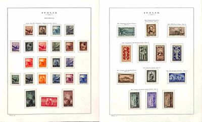 Italia / Repubblica / Posta Ordinaria