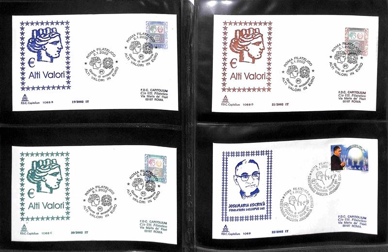 Area Italiana / Posta Ordinaria