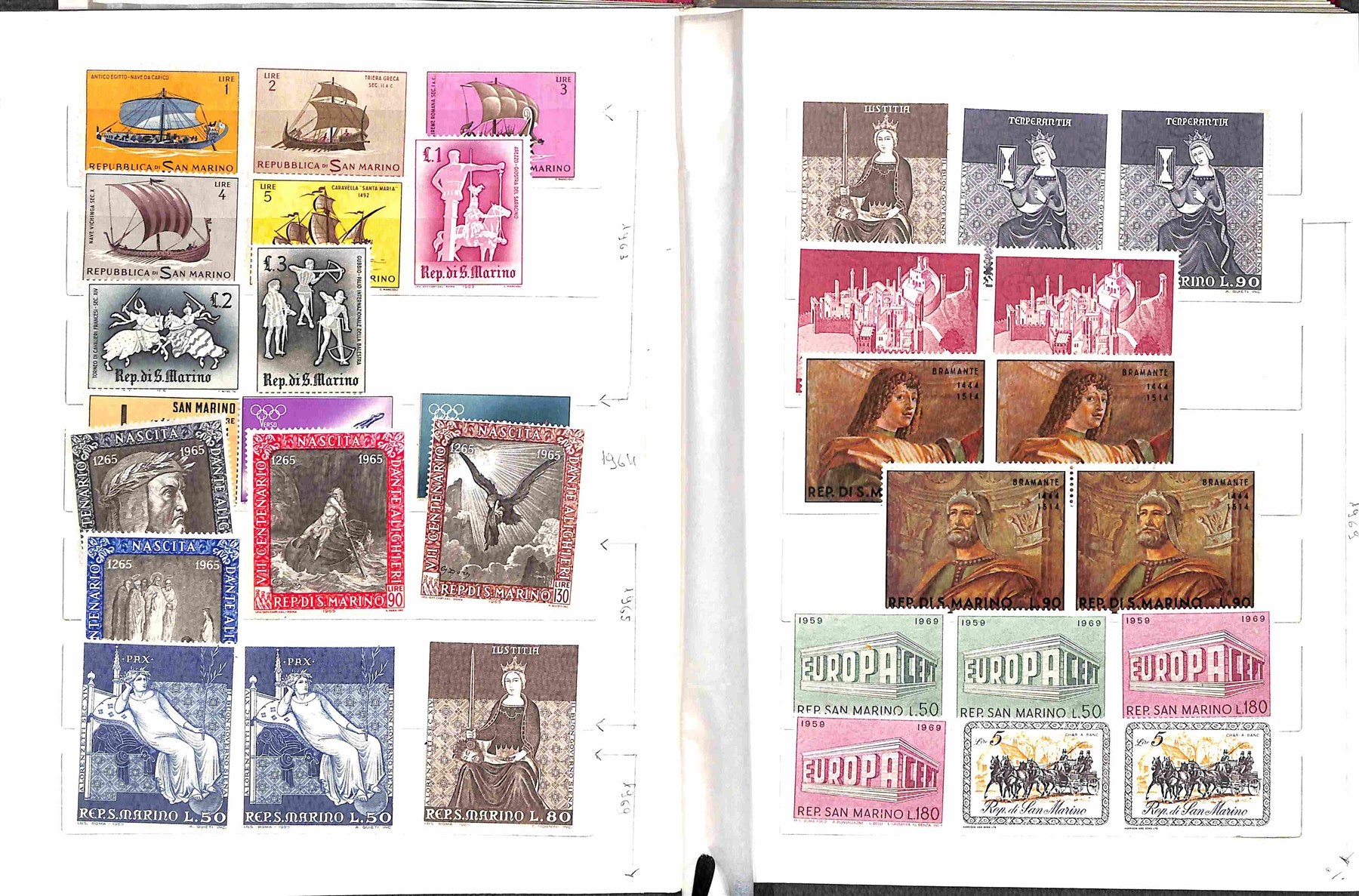 San Marino / Posta Ordinaria
