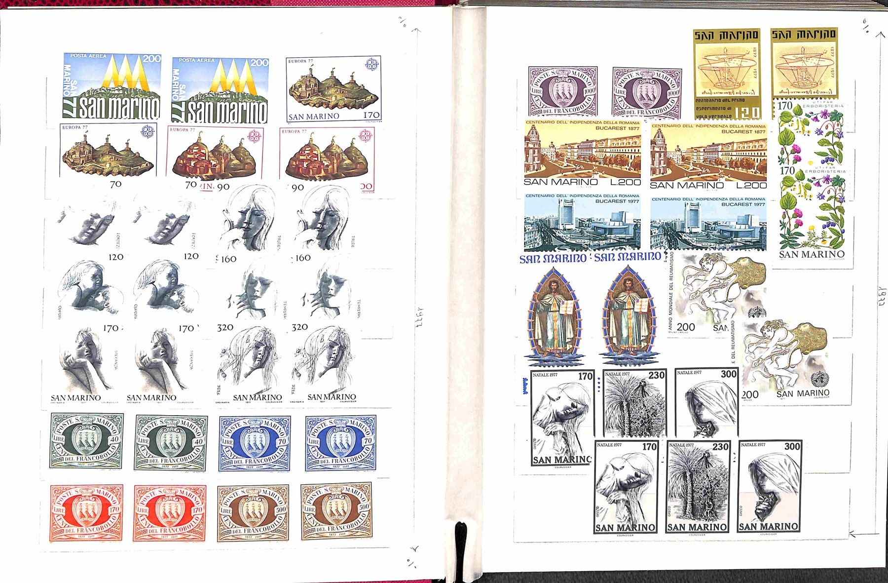 San Marino / Posta Ordinaria