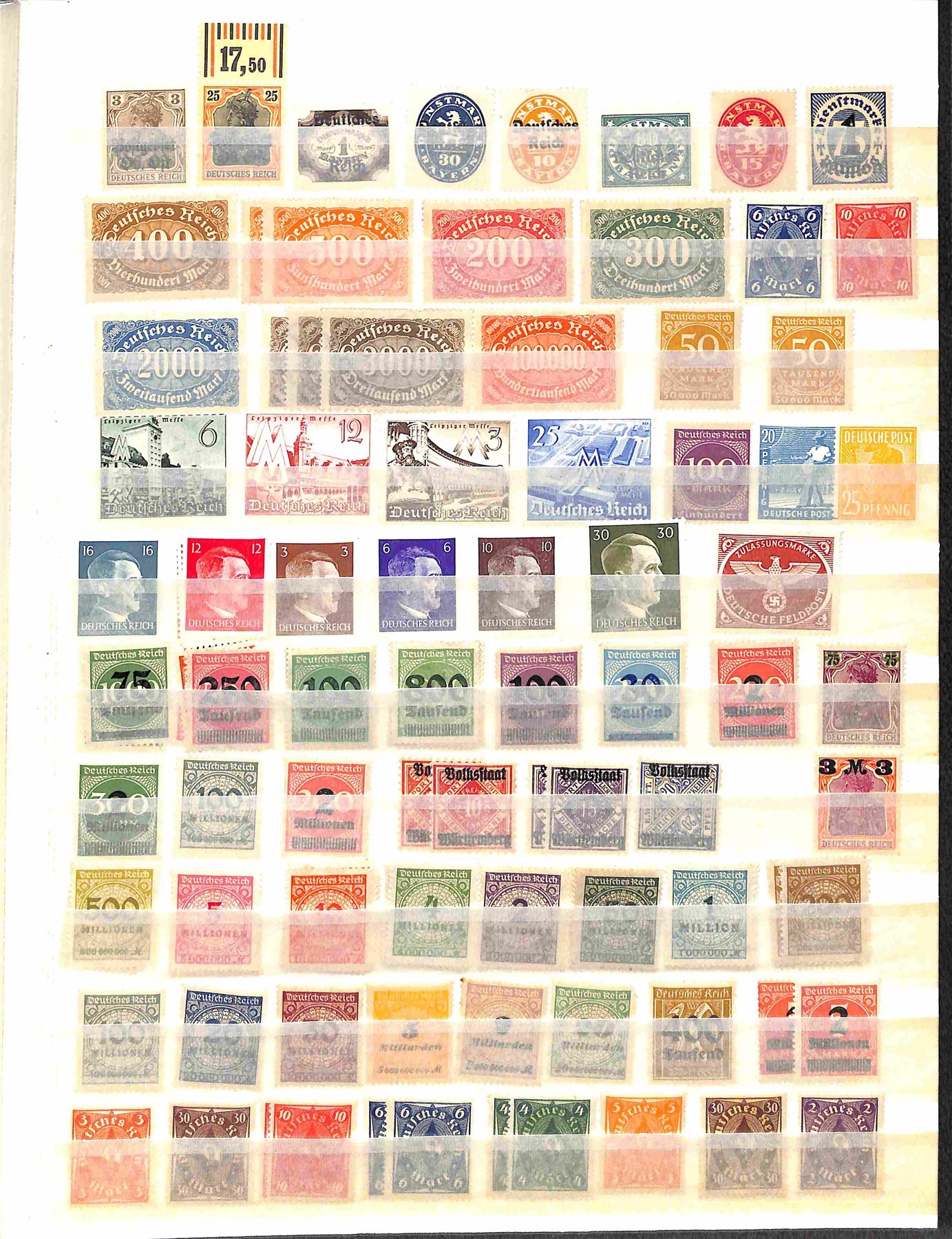 Mondiale / Posta Ordinaria