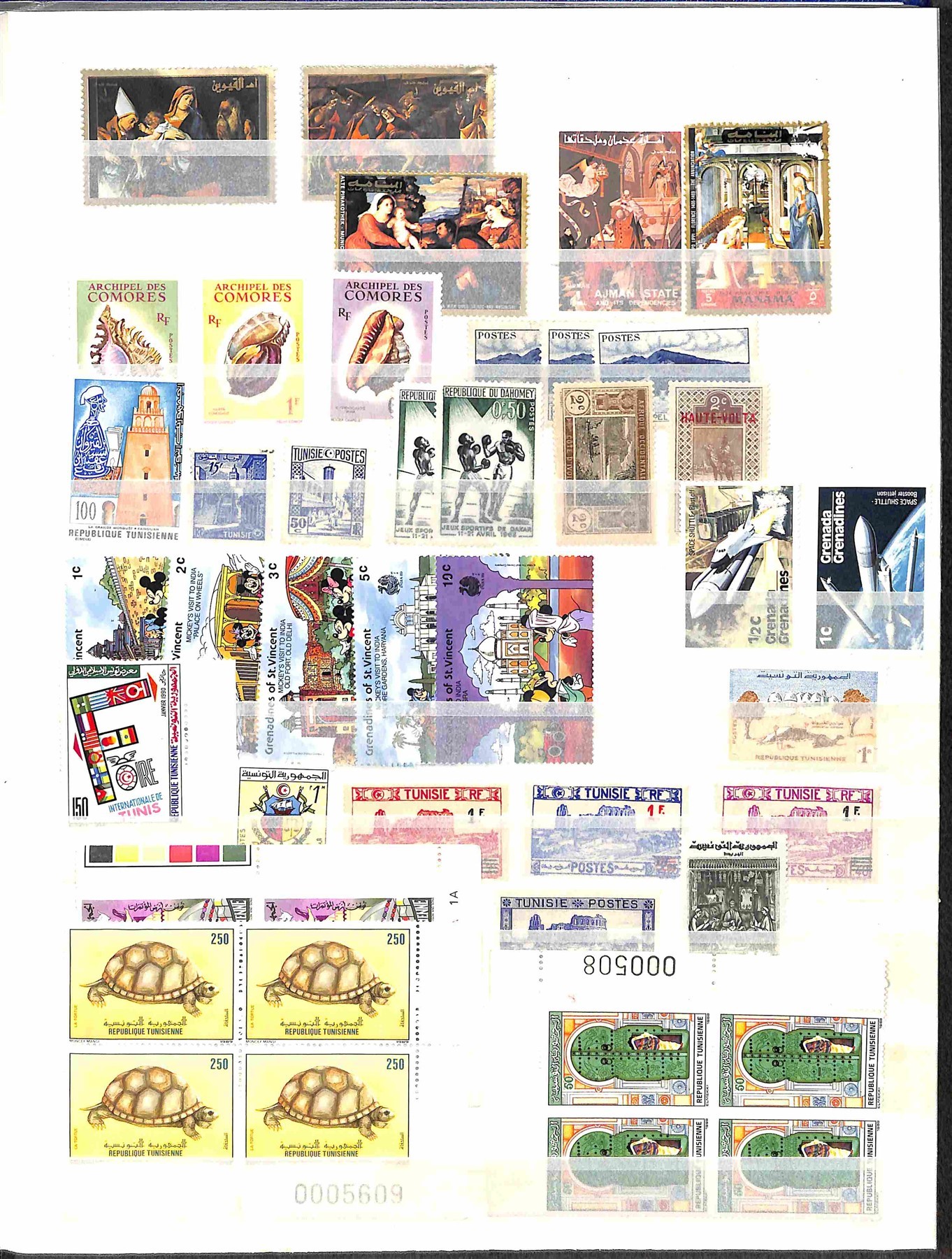 Mondiale / Posta Ordinaria