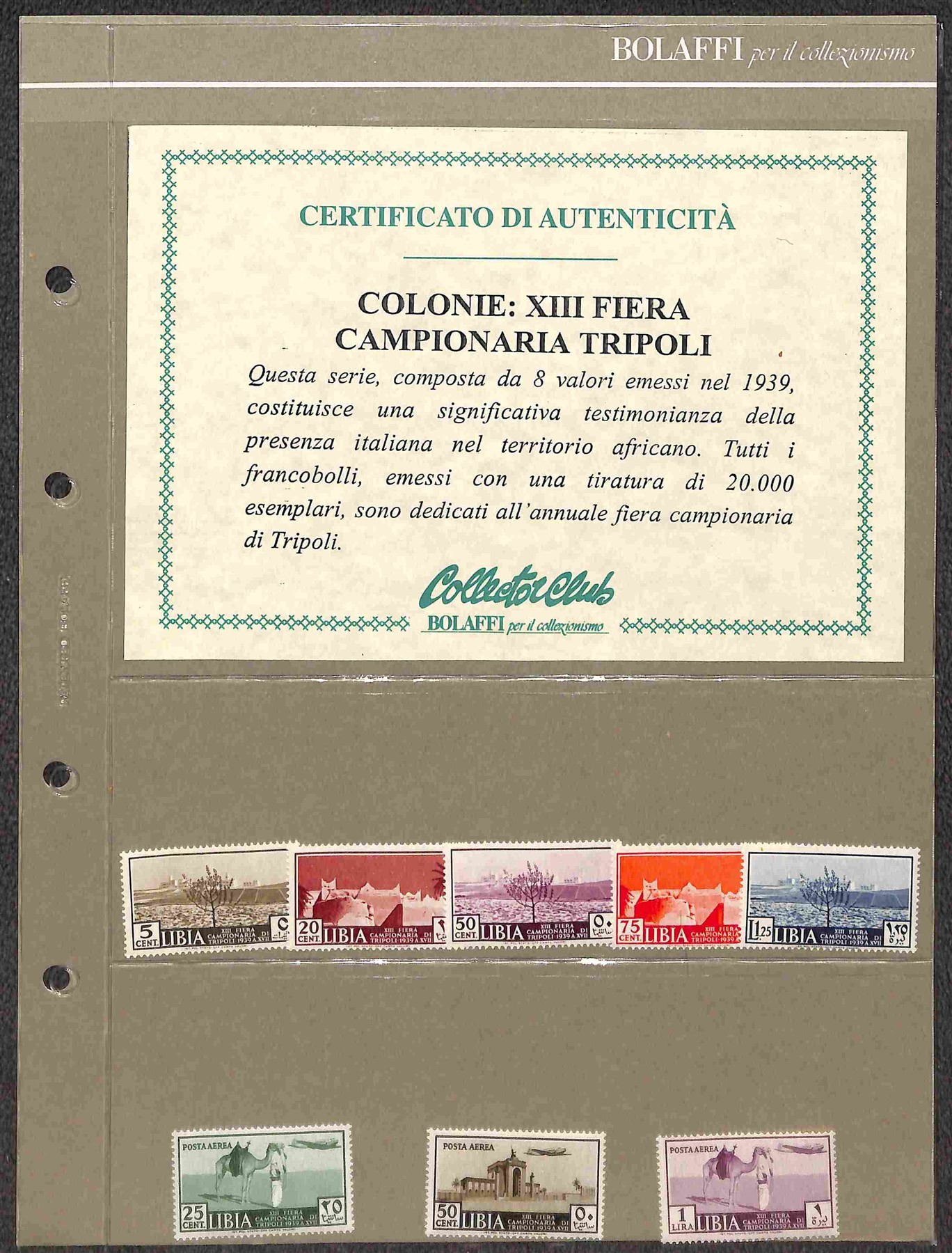Mondiale / Posta Ordinaria
