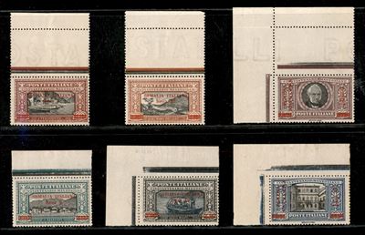 Italia / Colonie / Somalia / Posta Ordinaria