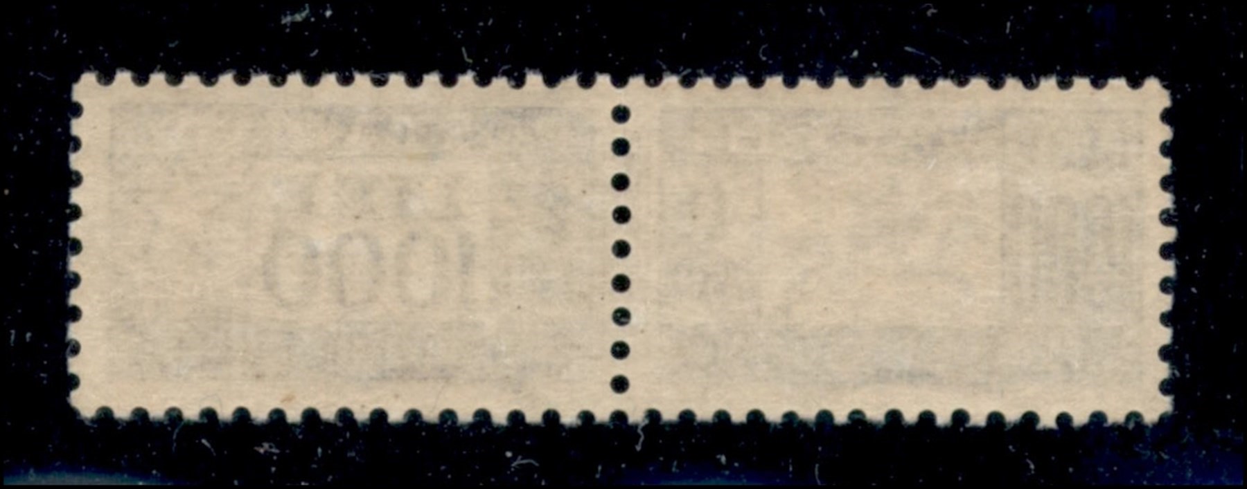 Italia / Repubblica / Pacchi Postali