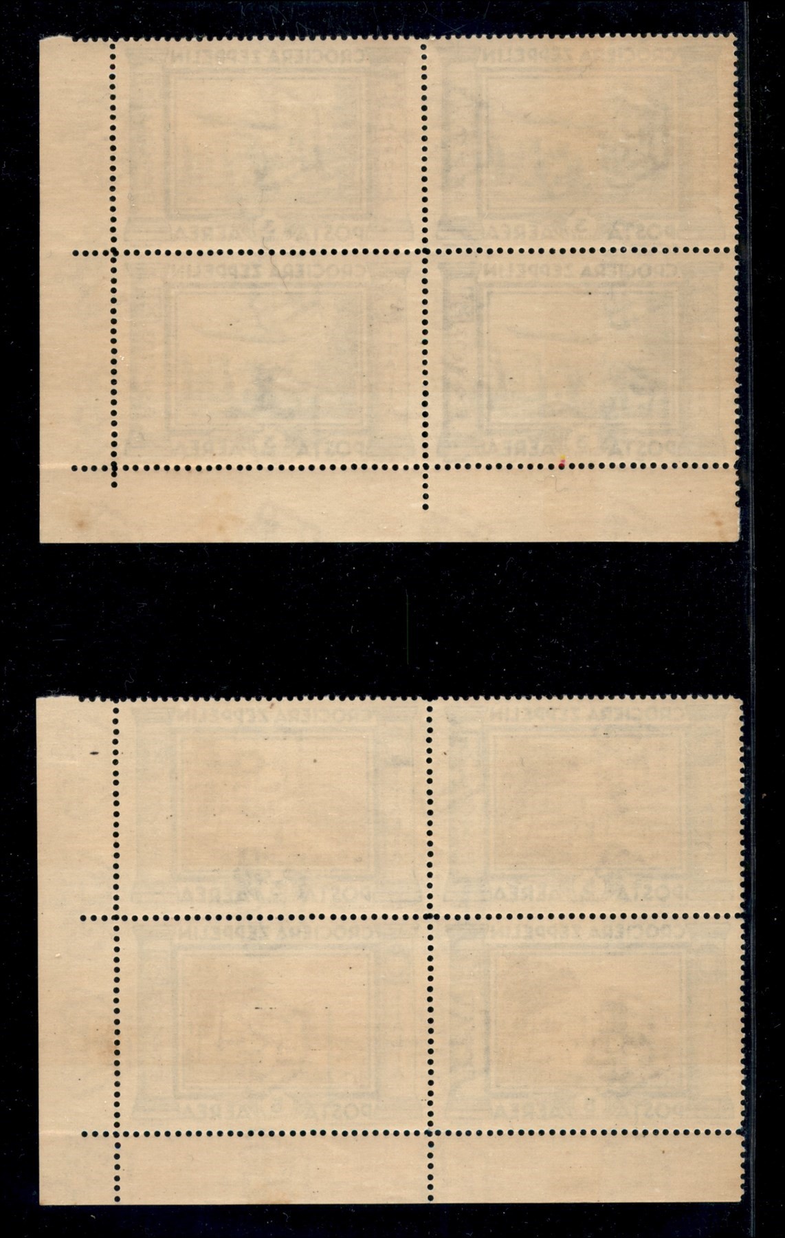 Italia / Regno / Vittorio Emanuele III / Posta Aerea