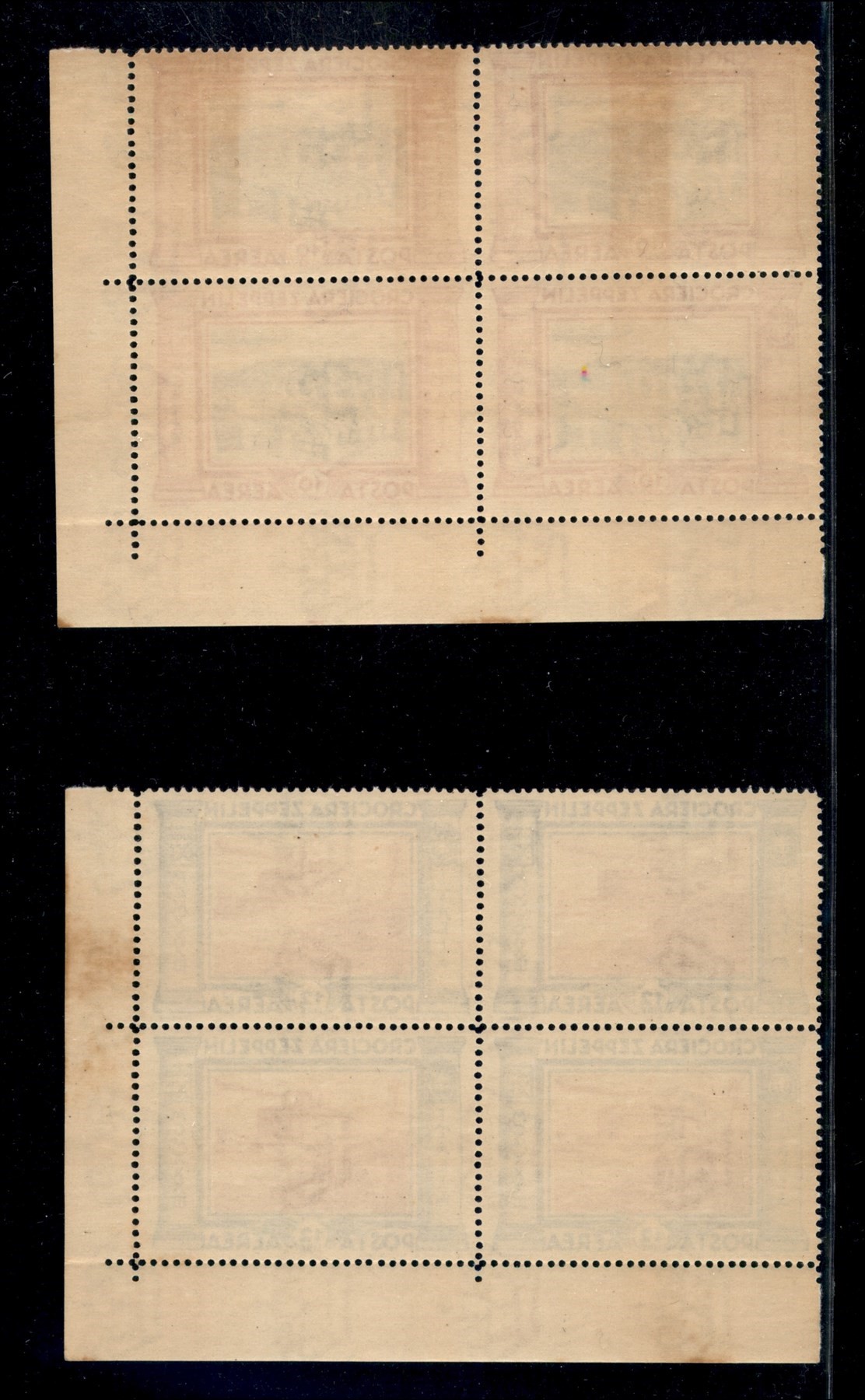 Italia / Regno / Vittorio Emanuele III / Posta Aerea