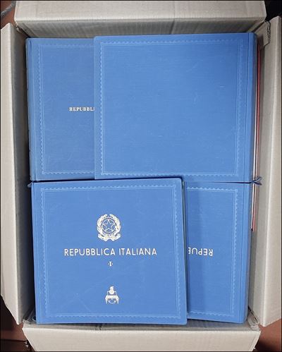 Area Italiana / Posta Ordinaria