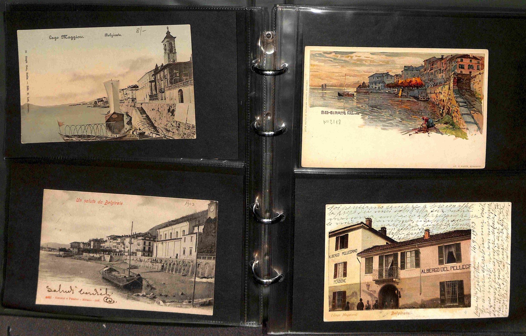 Area Italiana / Posta Ordinaria