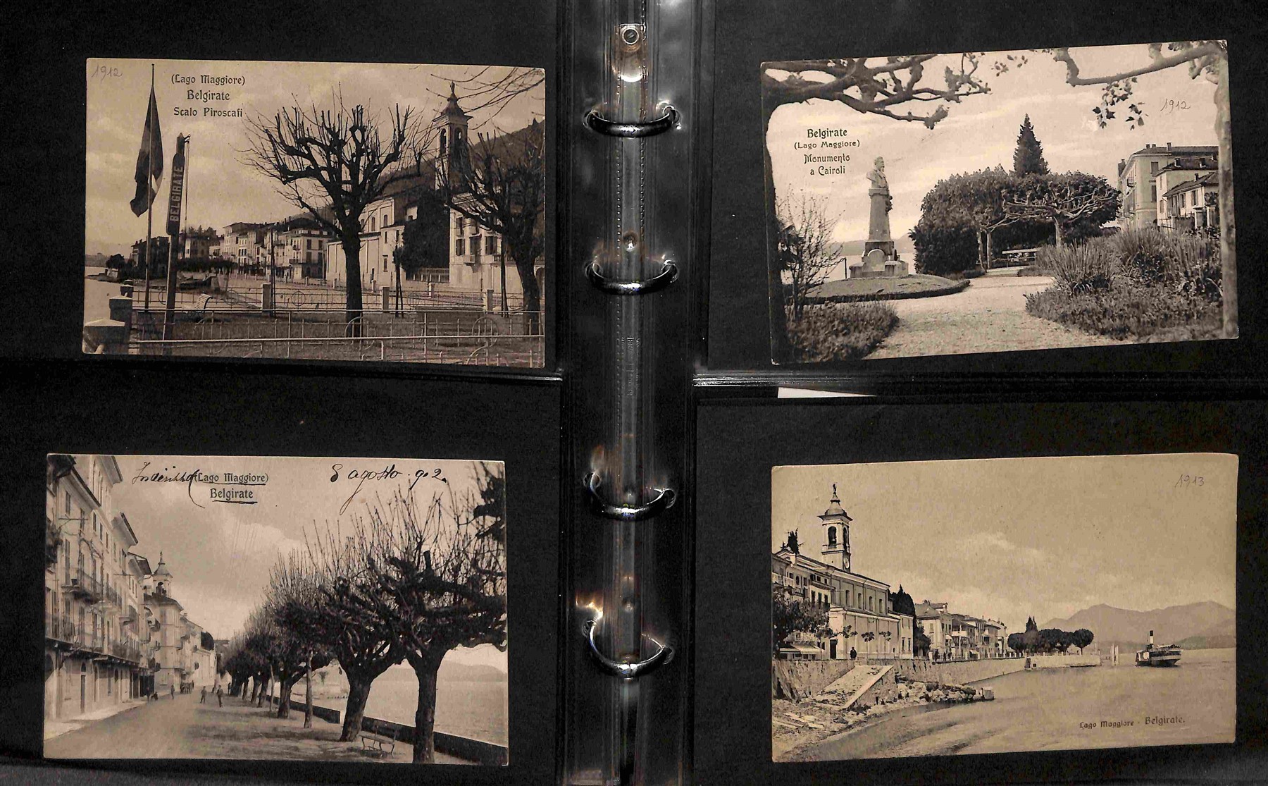 Area Italiana / Posta Ordinaria