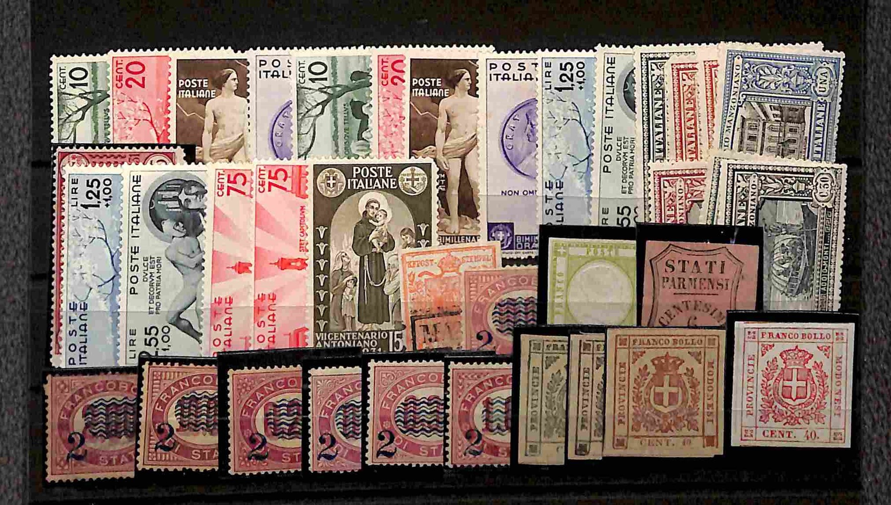 Italia / Regno / Posta Ordinaria