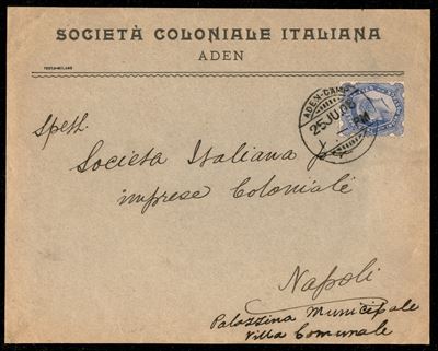 Italia / Colonie / Posta Ordinaria
