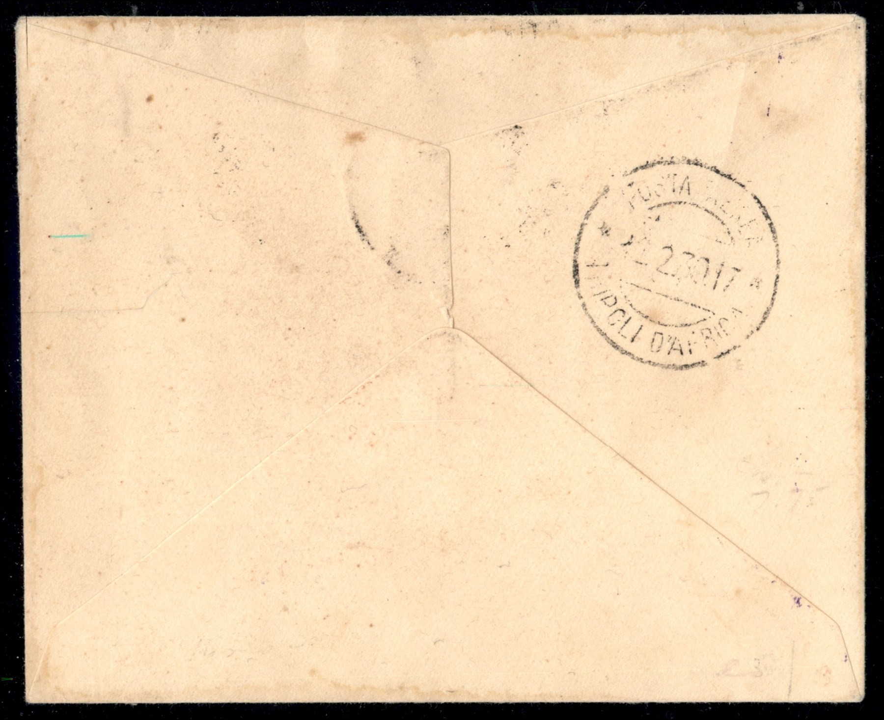 ITALIA / Regno / Vittorio Emanuele III / Aerogrammi