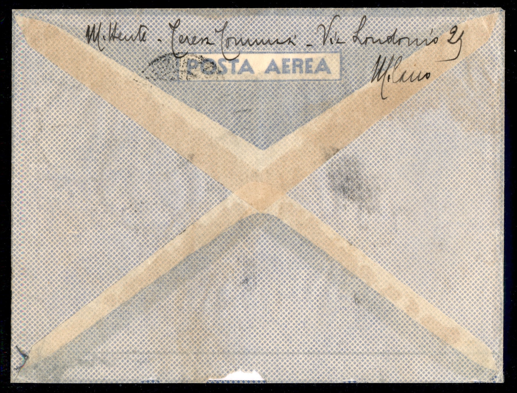 ITALIA / Regno / Vittorio Emanuele III / Aerogrammi