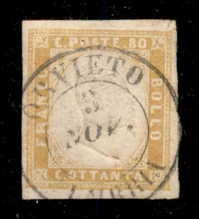 Italia / Antichi Stati Italiani / Sardegna / Posta Ordinaria