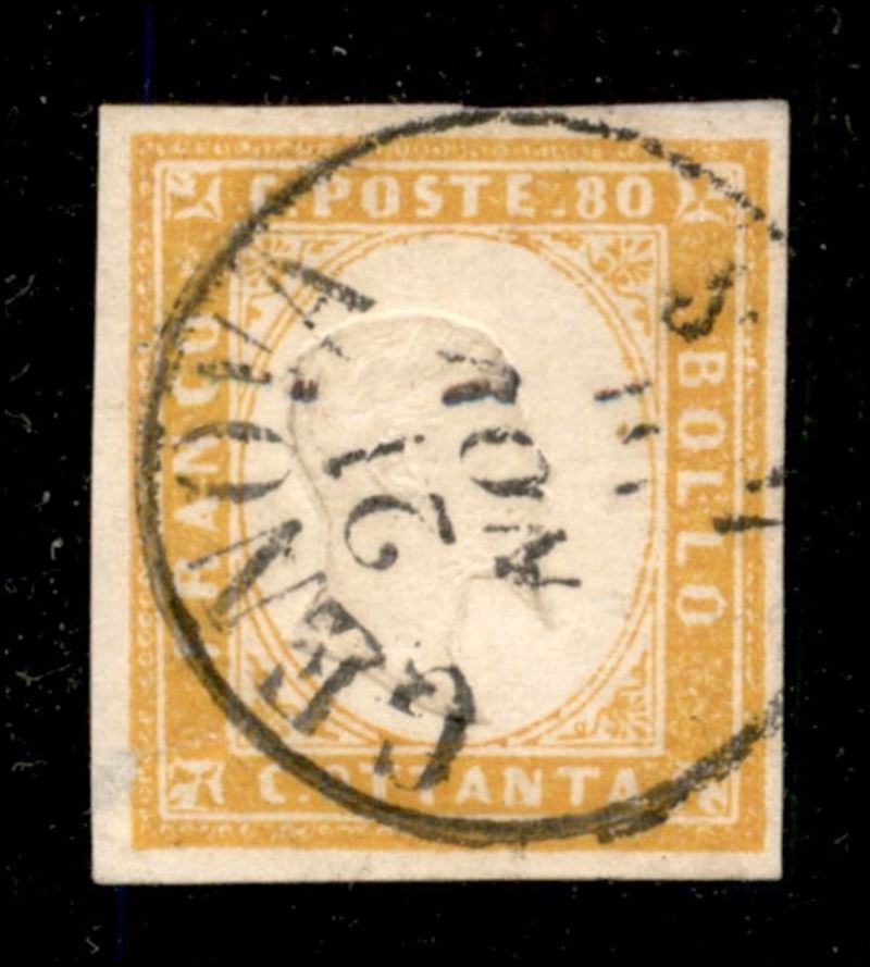 Italia / Antichi Stati Italiani / Sardegna / Posta Ordinaria