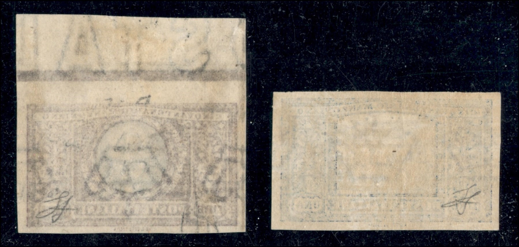 Italia / Regno / Vittorio Emanuele III / Posta Ordinaria