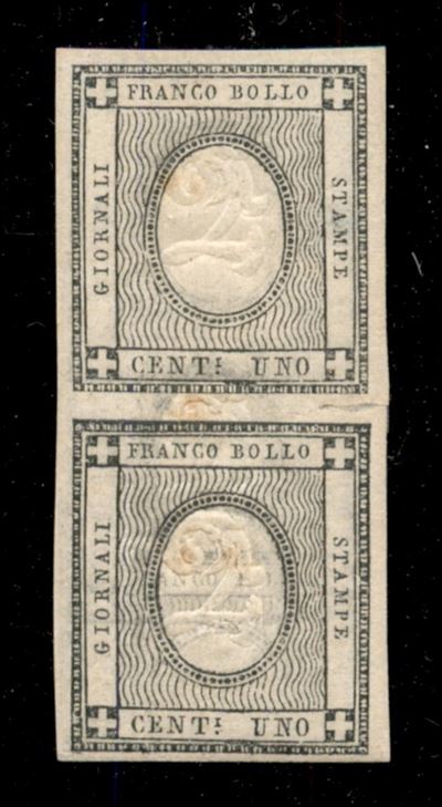 Italia / Antichi Stati Italiani / Sardegna / Posta Ordinaria