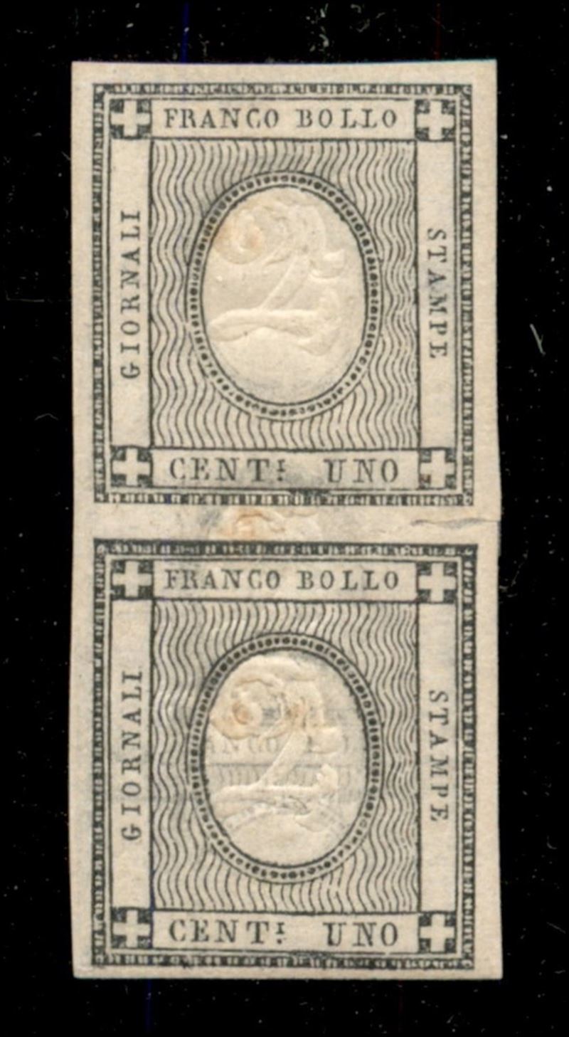 Italia / Antichi Stati Italiani / Sardegna / Posta Ordinaria