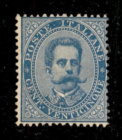 Italia / Regno / Umberto i / Posta Ordinaria