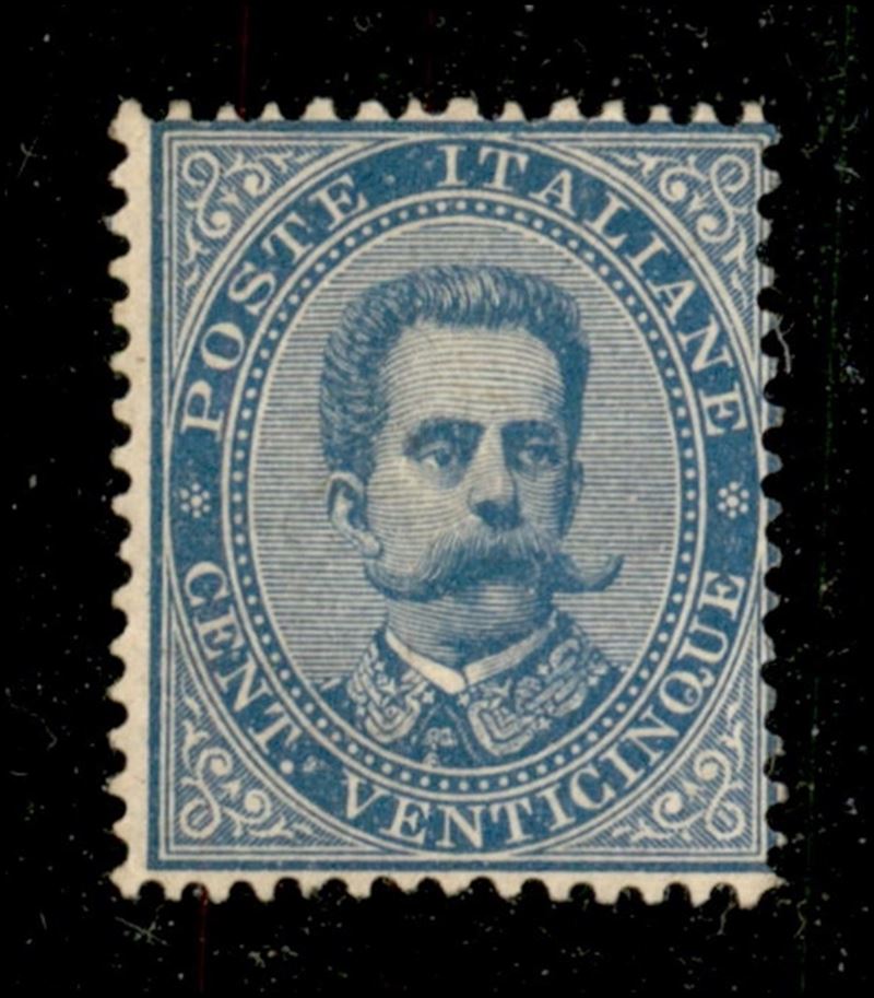 Italia / Regno / Umberto i / Posta Ordinaria