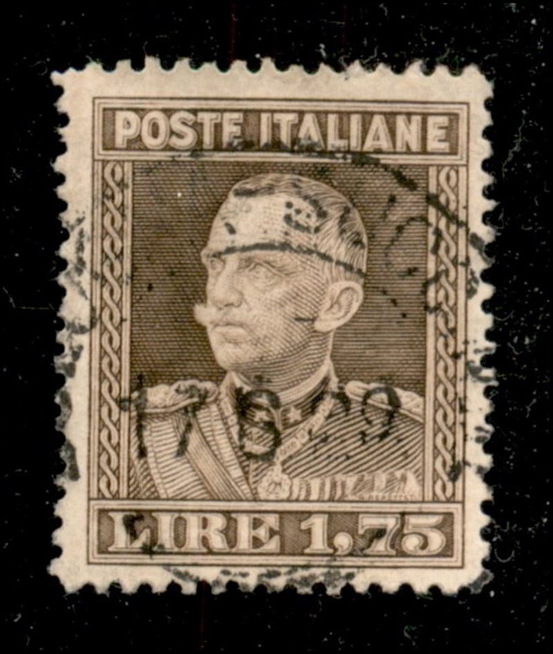 Italia / Regno / Vittorio Emanuele III / Posta Ordinaria