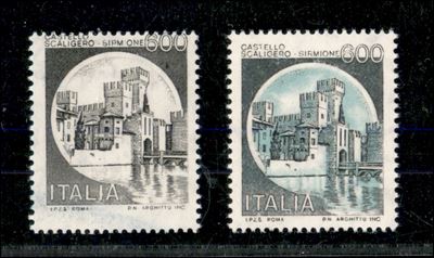 Italia / Repubblica / Posta Ordinaria