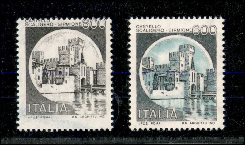 Italia / Repubblica / Posta Ordinaria