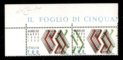 Italia / Repubblica / Posta Ordinaria