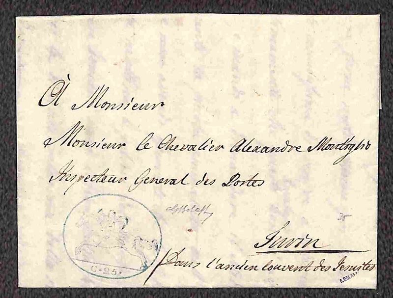 ITALIA / Antichi Stati Italiani / Sardegna / Posta ordinaria