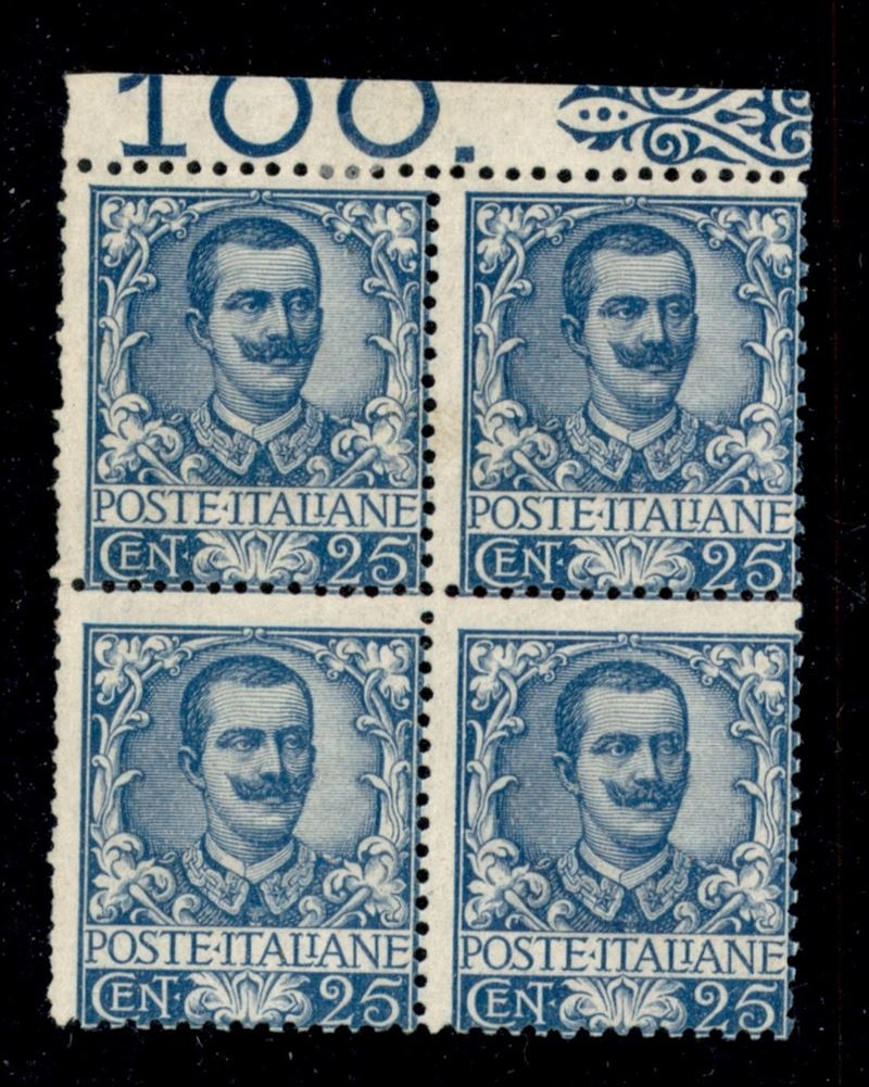 Italia / Regno / Vittorio Emanuele III / Posta Ordinaria