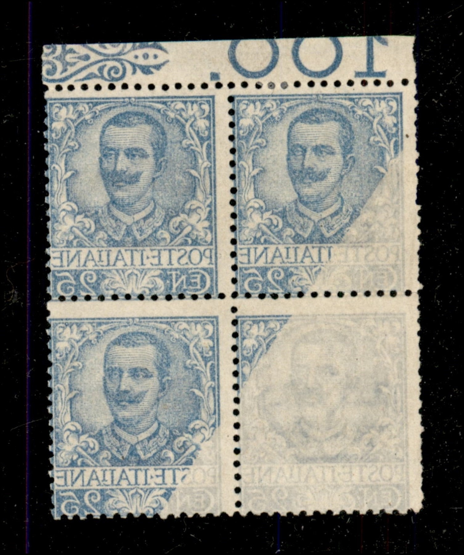 Italia / Regno / Vittorio Emanuele III / Posta Ordinaria