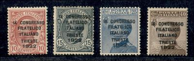 Italia / Regno / Vittorio Emanuele III / Posta Ordinaria