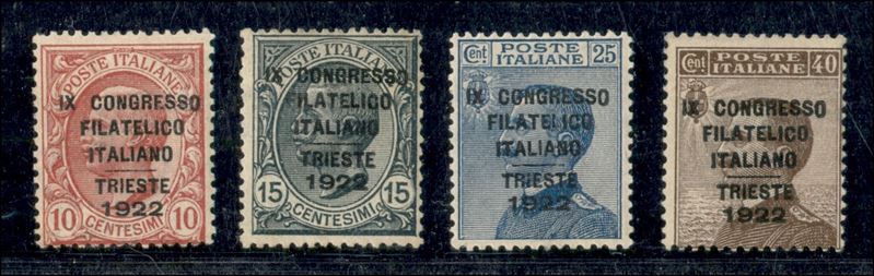 Italia / Regno / Vittorio Emanuele III / Posta Ordinaria